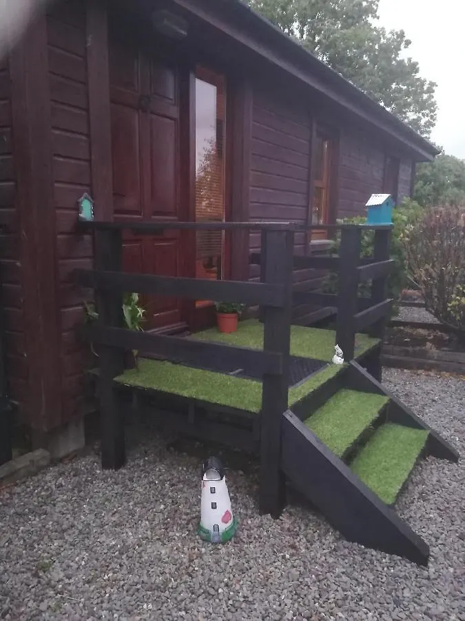 Domek alpejski Stay With Your Pet Killarney