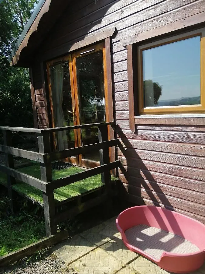 Domek alpejski Stay With Your Pet Killarney